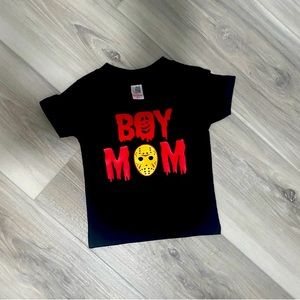 BOY MOM SHIRT